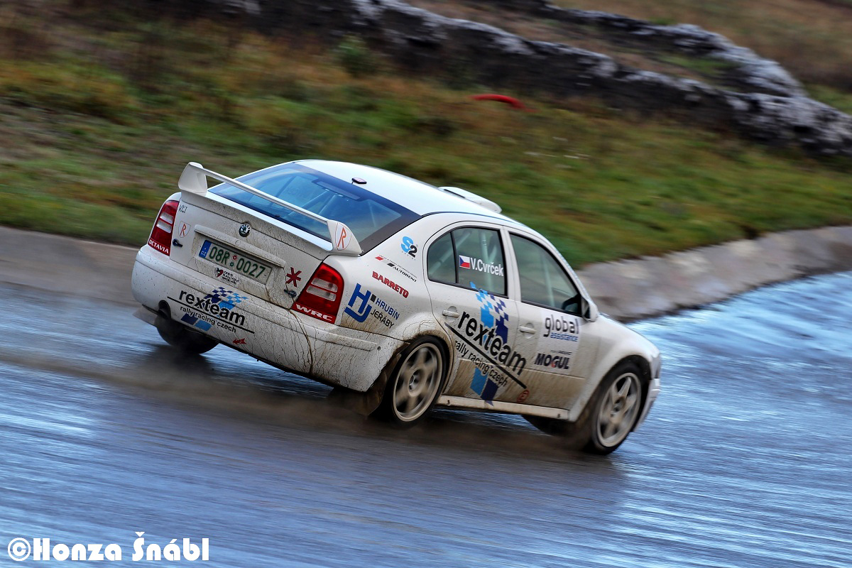 23 Cvrček